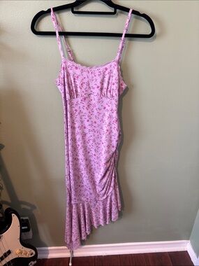 wild fable Lavender Floral Sundress